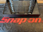 Snap SOXRRM710A Metric Flank Drive Plus Ratcheting Combination Wrench Set. Fixed Price $445.00.