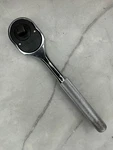 Vintage Proto 5249 Professional 3/8" Drive Pear Head Ratchet 7" Made Usa. Fixed Price $12.99.