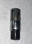 Vintage Craftsman 1/2" Drive 13/16" Spark Plug Socket 44241 Made Usa. Fixed Price $8.50.