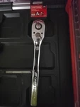 Craftsman Pear Head Ratchet 1/2" Drive 72 Tooth.. Fixed Price $30.00.