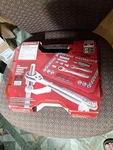 Craftsman Max Axess 51-PC Mechanics Tool Set, Model 29309. Fixed Price $249.99.