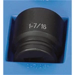 Grey Pneumatic 3046R 3/4" Drive X 1-7/16" Standard. Fixed Price $25.10.