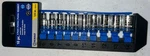 Kobalt Point 1/4 Drive Metric Socket Set 0338637 10 Pc.. Fixed Price $27.99.