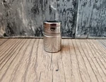New Snap On SWM171 1/2" Drive 17MM Metric 12 Point Shallow Chrome Socket. Fixed Price $16.00.