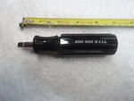 Craftsman 1/4 Drive, Stubby Spinner Handle, Usa Nos - Part # 43351. Fixed Price $43.95.