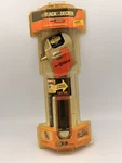 New Black & Decker 8" Auto Adjusting Wrench AAW100 Extra Wide 1-1/4 Nos Sealed. Fixed Price $35.00.