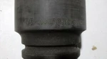 New King Toney Kt-pro D1810M75 2-1/2" Socket 1" Impact Drive. Fixed Price $46.91.
