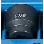 Grey Pneumatic 2046R 1/2" Drive X 1-7/16" Standard. Fixed Price $27.12.