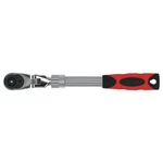 3/8IN Flex Head Ratchet 72T Extendable Drive 250-315MM Comfort Handle 40CR. Fixed Price $35.14.