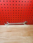 Mac Tools DA36 1-1/8" Sae 4-WAY Angle Head Open End Wrench. Fixed Price $49.99.