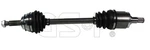 Gsp 254001 Drive Shaft For Skoda Vw. Fixed Price $126.82.