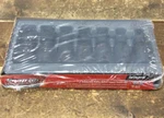 Snap-on 207RIPFM 3/8 7PC Metric Low Profile Swivel Impact Socket Set New Jp. Fixed Price $368.56.