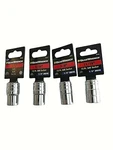 Gearwrench 1/2" Drive 12 Point Sockets 9/16" 5/8" 11/16" - Lot Of 4 New. Fixed Price $19.33.