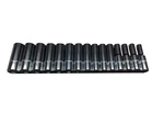 Proto Tools J54207 Set Skt 1/2DR 15PC 12PT M. Fixed Price $189.08.