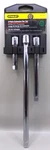 Stanley Piece 3/8" Drive Socket Extension 3" 6" 10" 85-706 Pre Owned Good Cond. Fixed Price $14.99.