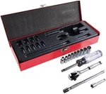 Klein Tools 65500 1/4-INCH Drive Socket Wrench Set With Spinner. Fixed Price $70.99.
