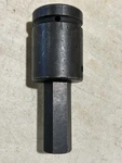 Snap On Tools Usa 1 Sae Hex Socket Impact Driver Used IMA323. Fixed Price $95.99.