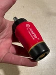 Ampro Professional Gearless Stubby Ratchet Screwdriver 6 In 1 Bits Set Multi. Fixed Price $8.99.