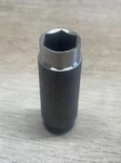 Modified Thin Mac Tools 11/16" Deep Impact Socket Xdp 226 Sae 3/8" Drive 6-POINT. Fixed Price $9.59.