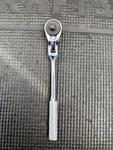 Rare Sk Tools Usa S-k 1/4 Drive Flex Head Ratchet 40972 6 Long Like Me. Fixed Price $129.00.