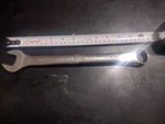 Sk Tools Vintage 15/16 Open And Box End 12 Point Combination Wrench 88230. Fixed Price $19.95.