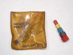 Vintage Sears Craftsman 9-4404 Magnetic Socket Inserts Made Usa Set/ 5 Sizes. Fixed Price $9.99.
