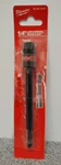 Milwaukee 48-28-1010 6" X 1/4" Universal Quik-lok. ( 03 ). Fixed Price $16.35.