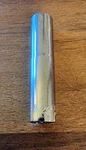 Craftsman Usa 9/32" Deep Well Socket 12 Point 1/4" Drive Inverted G2 43593. Fixed Price $9.50.