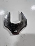 Snap-on SCO60 -chrome, 1/2''DR., 1-7/8'' Sae,open-end Crowfoot Wrench -usa-. Fixed Price $50.00.