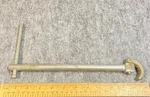 Ace Covers Basin Wrench Reversible Swivel Head T Handle 10". Fixed Price $8.00.