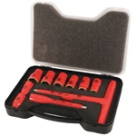 Wiha 31595 Skt Wrch St, Chrm, 6PT, 8 - 19 Mm 26X323. Fixed Price $374.30.