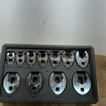 Gearwrench 3/8" Drive Sae Crowfoot Set, 11PC, 89118 Free Shipping (u). Fixed Price $80.00.