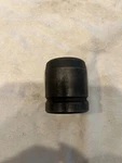 Proto Tools 10013SS 13/16" Impact Socket 4-POINT 1" Drive Used. Fixed Price $10.00.