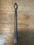 Vtg Par-x By Snap On UN100 9 Flex Head Breaker Bar 3/8" Drive. Fixed Price $17.09.