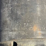 Urrea 15036 Impact Socket 1-1/2 6PT 2-1/4. Fixed Price $201.83.