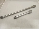 Lot Of Sears Craftsman Usa 3/4 Drive Extension 18 & 8" Long 4442 4441 Series. Fixed Price $35.62.