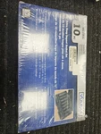 Vulcan 10-PIECE 6-POINT Deep Impact Socket Set With 1/2 Drive Size, Chrome. Fixed Price $91.19.
