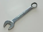 Snap-on Tools Usa OEX240 3/4 Sae Short Length Combination Wrench 12 Point. Fixed Price $13.29.
