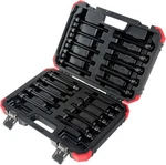 Sunex Tools 2637L 20PC 1/2" Impact Hex Driver Master Sae & Metric. Fixed Price $291.99.