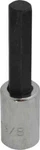 Proto J49903/8 Bit Socket: 3/8" Drive, Hex, 1-5/8" Length. Fixed Price $20.72.