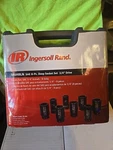 New Ingersoll Rand 3/4 Deep Sockets Set Drive, 6 Points, 1" To 1-1/2". Fixed Price $129.95.