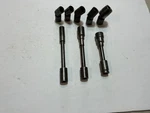 8 Asst Apex 1/2" Drive Impact Flex Universal Sockets All For $50. Fixed Price $50.00.