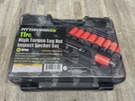 Pittsburgh Pro 1/2 In Drive Lug Nut High Torque Impact Socket Set 11 Pcs. Fixed Price $64.99.