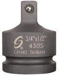 Sunex 3 4 Inch Drive Female To 1 2 Adapter Chrome Molybdenum Steel. Fixed Price $36.99.