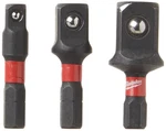 Milwaukee Accessory 48-32-5023 Insert Socket Set, Pieces, Holds One Size. Fixed Price $22.30.