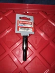 $13 Socket Sears Craftsman Usa Nos 5MM Easy Read 1/4 45911 G2D 6 Point. Fixed Price $13.00.