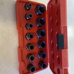 Usa Craftsman Bolt-out Extractor Remover, 13 Pc Set. Fixed Price $99.95.