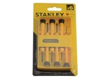 Stanley Tools - Instrument Screwdriver Set Of 6 Sl/ph. Fixed Price $38.95.