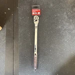 Craftsman 3/8 In. Drive Metric Pear Head Long Handle Ratchet 72 Teeth. Fixed Price $37.99.