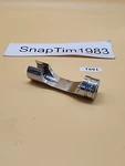 Snap-on Tools 3/8" Drive Sae 3/4" Deep 6PT Flare Nut Socket FRX241. Usa. Fixed Price $86.99.